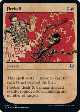 Fireball (Showcase) | Local Legends