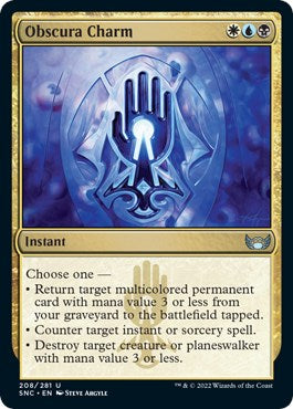 Obscura Charm | Local Legends