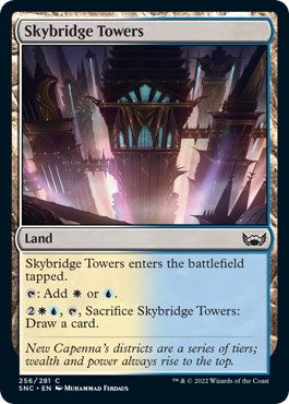 Skybridge Towers | Local Legends