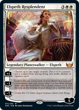 Elspeth Resplendent | Local Legends