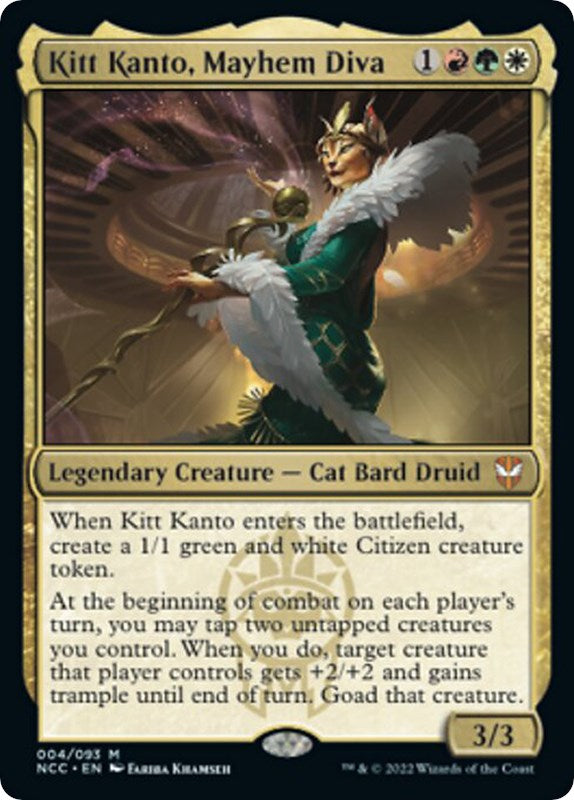 Kitt Kanto, Mayhem Diva | Local Legends