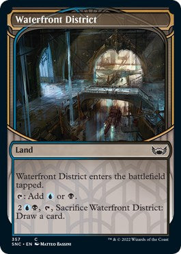 Waterfront District (Showcase) | Local Legends