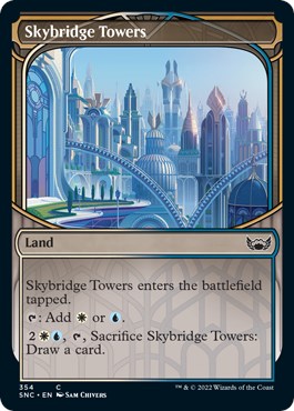 Skybridge Towers (Showcase) | Local Legends