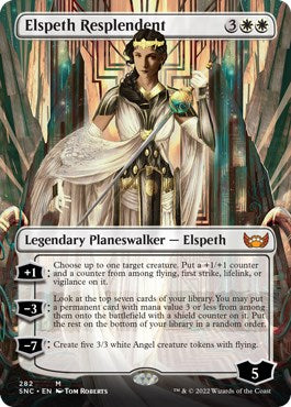 Elspeth Resplendent (Borderless) | Local Legends