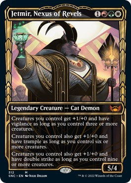 Jetmir, Nexus of Revels (Showcase) | Local Legends