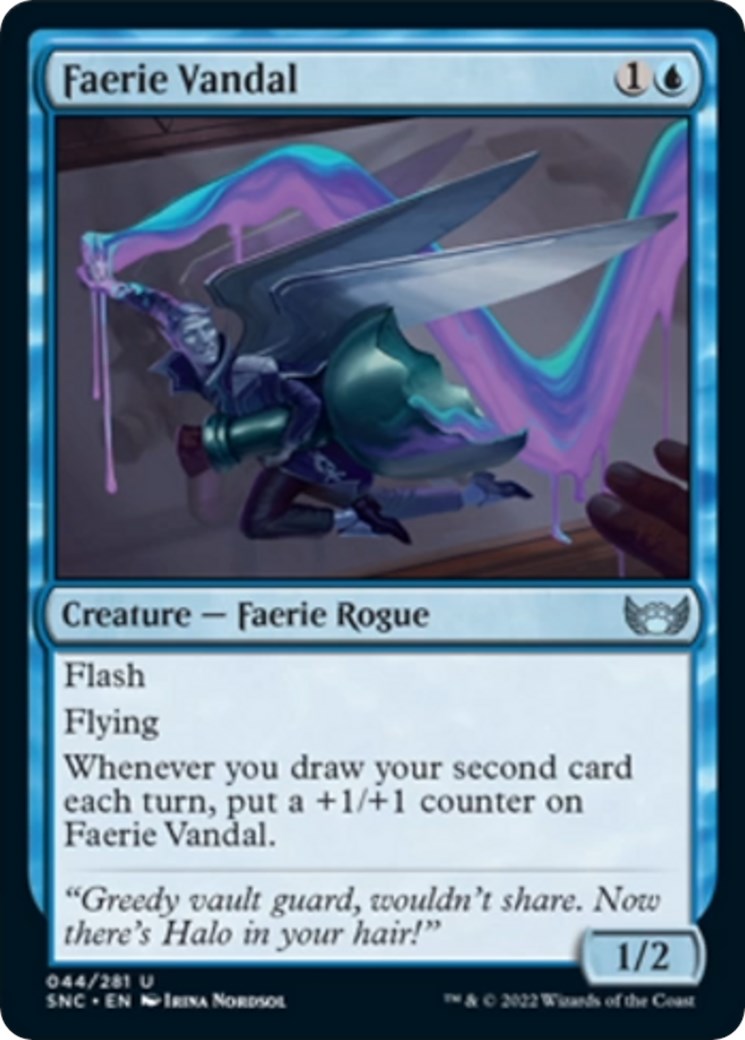 Faerie Vandal | Local Legends