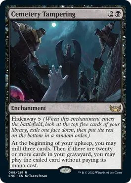 Cemetery Tampering | Local Legends