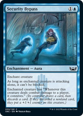 Security Bypass | Local Legends