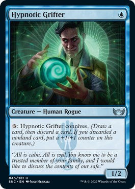 Hypnotic Grifter | Local Legends