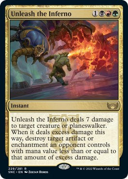 Unleash the Inferno | Local Legends