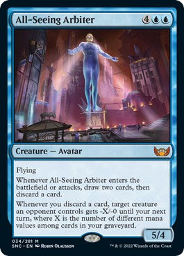 All-Seeing Arbiter | Local Legends