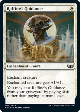 Raffine's Guidance | Local Legends