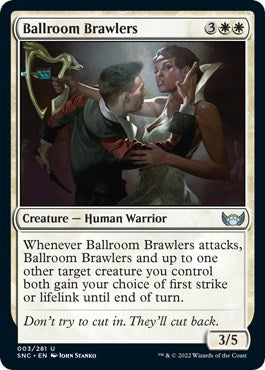 Ballroom Brawlers | Local Legends
