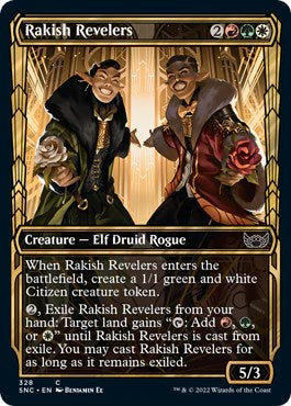 Rakish Revelers (Showcase) | Local Legends