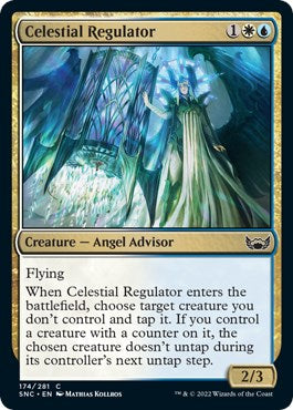 Celestial Regulator | Local Legends
