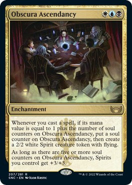 Obscura Ascendancy | Local Legends