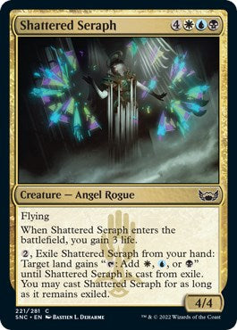Shattered Seraph | Local Legends