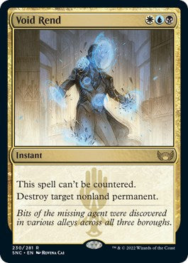 Void Rend | Local Legends