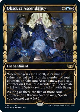 Obscura Ascendancy (Showcase) | Local Legends