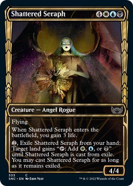 Shattered Seraph (Showcase) | Local Legends
