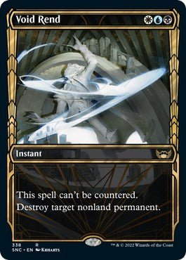 Void Rend (Showcase) | Local Legends