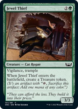 Jewel Thief | Local Legends