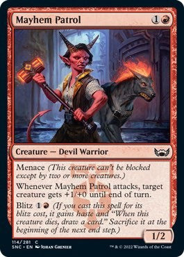Mayhem Patrol | Local Legends