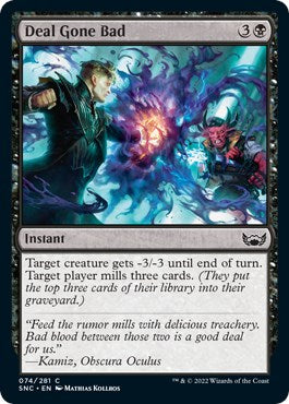 Deal Gone Bad | Local Legends