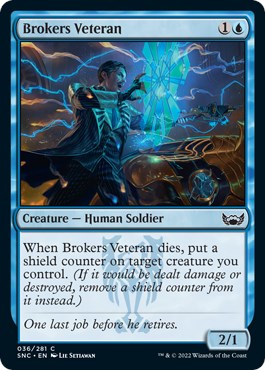 Brokers Veteran | Local Legends