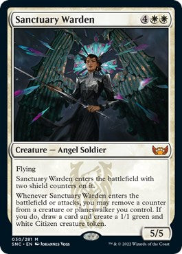 Sanctuary Warden | Local Legends