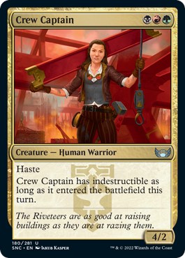 Crew Captain | Local Legends
