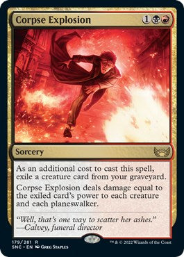 Corpse Explosion | Local Legends