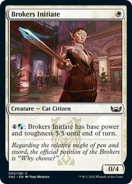 Brokers Initiate | Local Legends