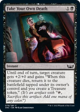 Fake Your Own Death | Local Legends