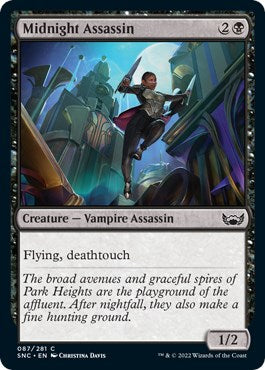 Midnight Assassin | Local Legends