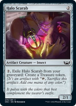 Halo Scarab | Local Legends