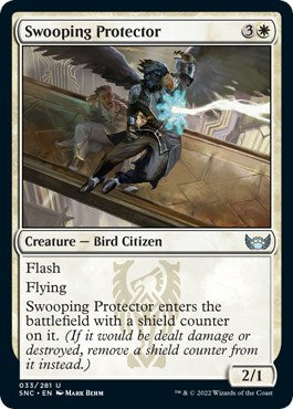 Swooping Protector | Local Legends