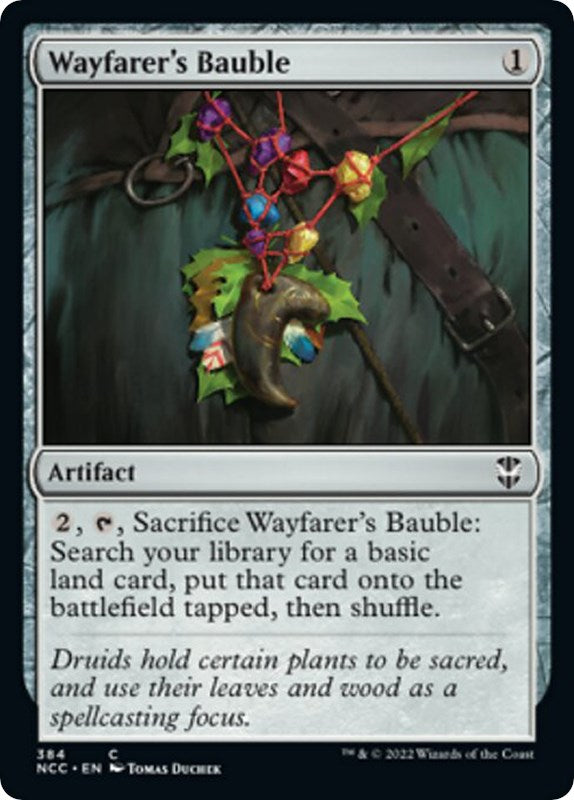 Wayfarer's Bauble | Local Legends