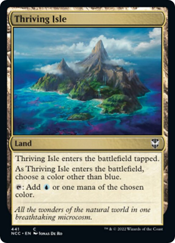 Thriving Isle | Local Legends