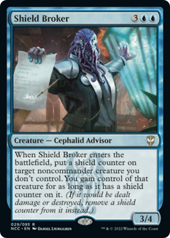 Shield Broker | Local Legends