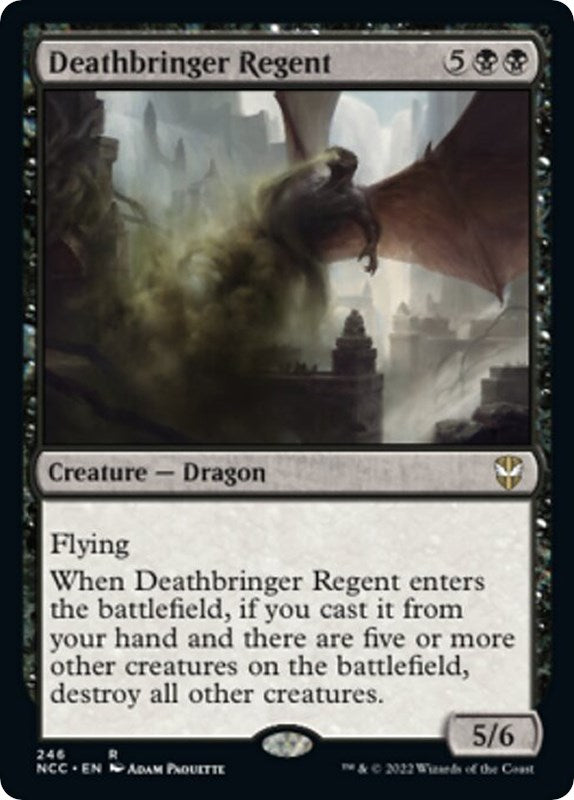Deathbringer Regent | Local Legends