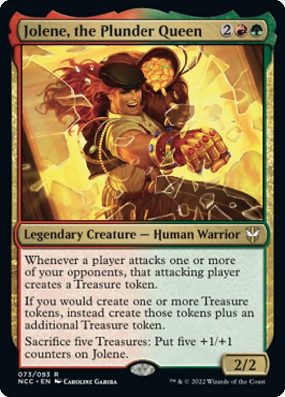 Jolene, the Plunder Queen | Local Legends
