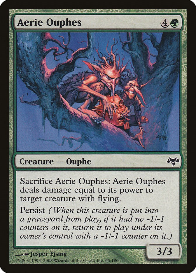 Aerie Ouphes | Local Legends