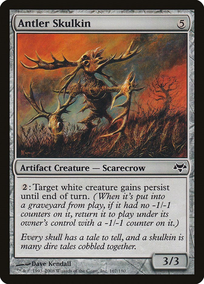 Antler Skulkin | Local Legends