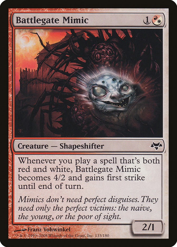Battlegate Mimic | Local Legends