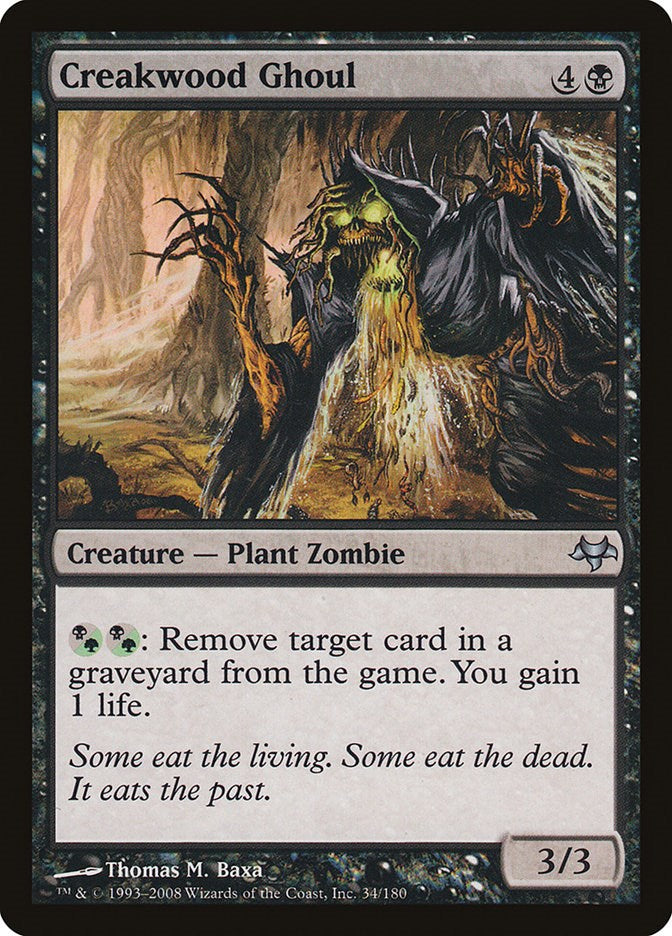 Creakwood Ghoul | Local Legends