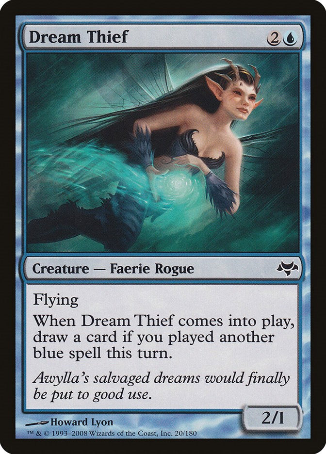 Dream Thief | Local Legends