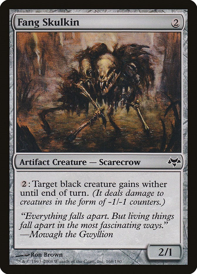 Fang Skulkin | Local Legends