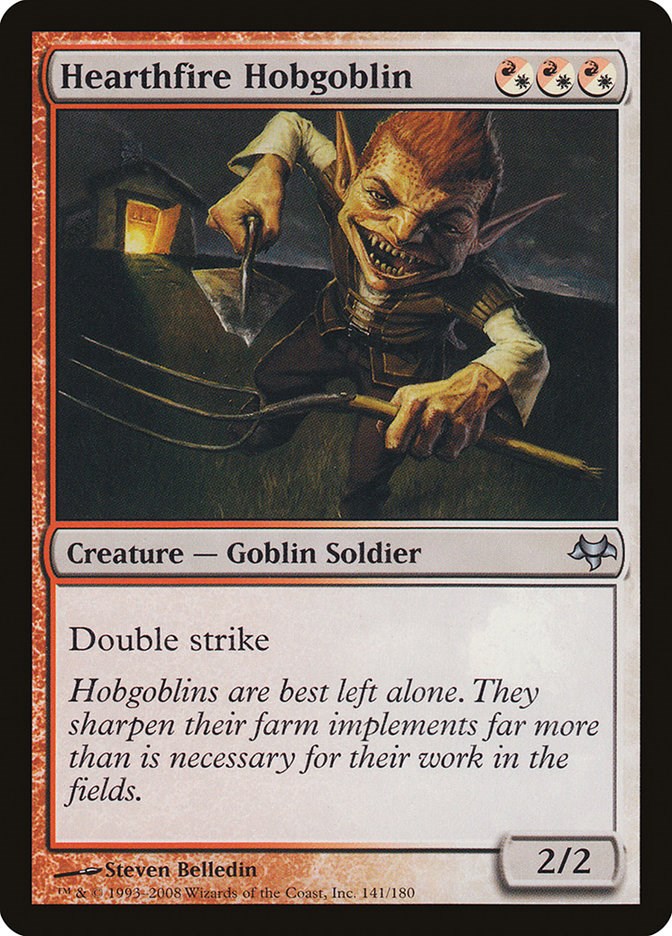 Hearthfire Hobgoblin | Local Legends