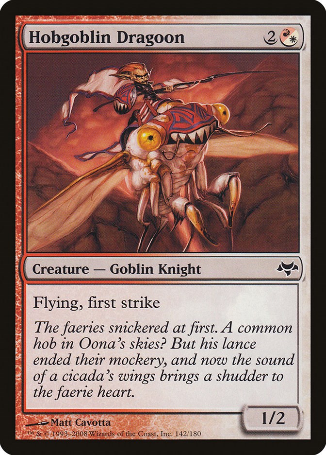 Hobgoblin Dragoon | Local Legends